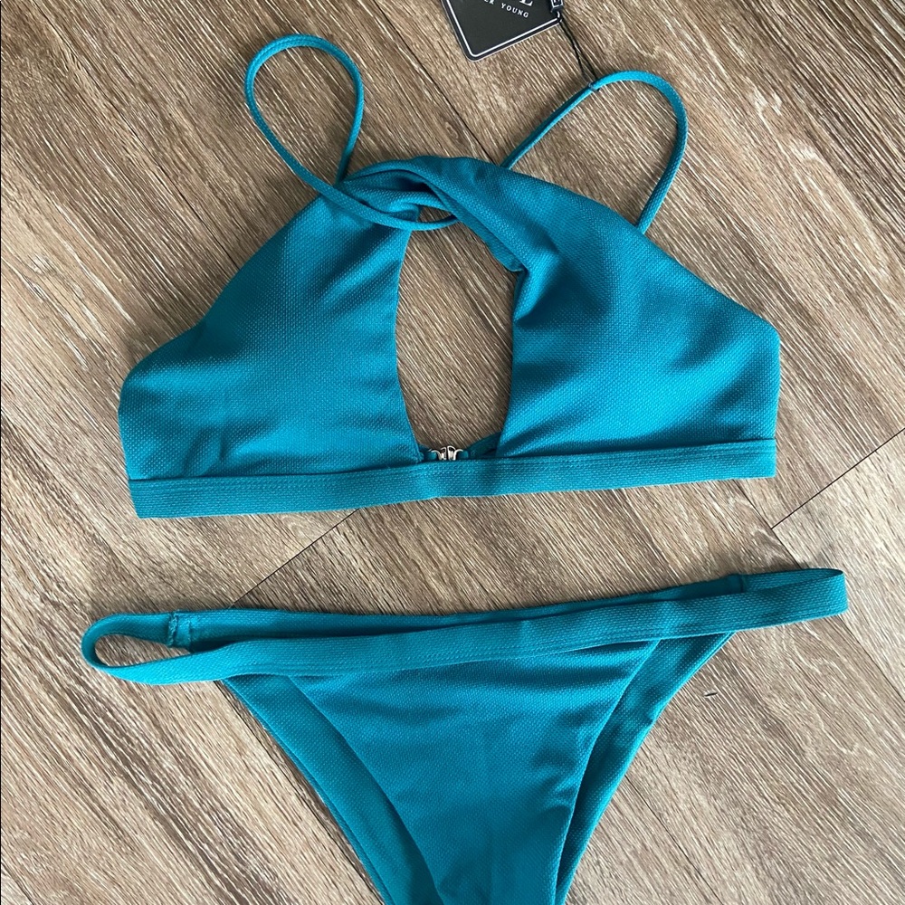NWT Zaful bikini